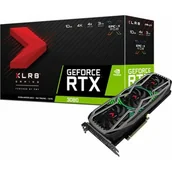 Karty graficzne - PNY GeForce RTX 3080 XLR8 Gaming Revel Epic-X 10GB GDDR6X VCG308010LTFXPPB VCG308010LTFXPPB - miniaturka - grafika 1