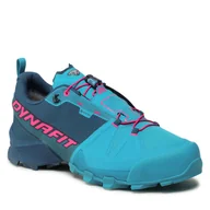 Buty trekkingowe damskie - DYNAFIT Trekkingi Transalper Gtx W GORE-TEX 64073 Ocean/Petrol 8201 - miniaturka - grafika 1