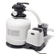 Intex Pompa filtrująca piaskowa 10500 l/h 26652