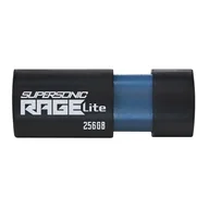Pendrive - Patriot Rage Lite 1TB 120MB/s USB 3.2 chowany czarny - miniaturka - grafika 1