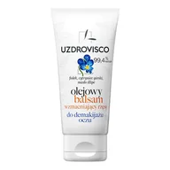 Kosmetyki do demakijażu - Uzdrovisco Uzdrovisco Fiołek Olejowy balsam 8Y41I4 8Y41I4 SAM ONE SIZE - miniaturka - grafika 1