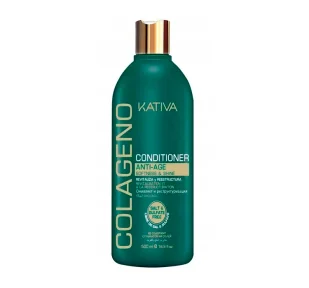 Kativa COLAGENO odżywka REWITALIZUJĄCA 500ml 25 - Odżywki do włosów - miniaturka - grafika 1