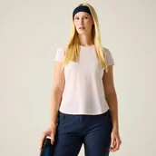 Koszulki i topy damskie - Regatta Koszulka damska Mindo przeciw insektom Różowy, Rozmiar: 44 - miniaturka - grafika 1