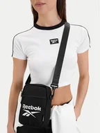 Nerki - Reebok Saszetka CWBEO-RBK-010-CCC-06 Czarny - miniaturka - grafika 1