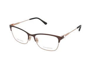 Jimmy Choo JC348 UFM - Okulary korekcyjne, oprawki, szkła - miniaturka - grafika 1