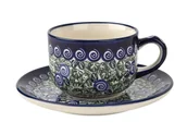 Filiżanki - Bolesławiec 274092 274092 - miniaturka - grafika 1
