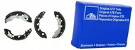 Szczęki hamulcowe - ATE SZCZĘKI HAMULCOWE 03.0137-0506.2 FIAT 500 0.9 13- FORD KA 1.3TDCI 08 - miniaturka - grafika 1