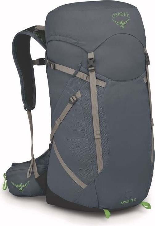 Osprey Sportlite Plecak Tungsten/Grey Wolf 30 L