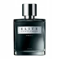 Wody i perfumy męskie - Avon Elite Gentleman In Black, Woda perfumowana, 75ml - miniaturka - grafika 1