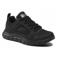 Buty trekkingowe męskie - BUTY męskie SKECHERS TRACK 232001-BBK czarne 39 - miniaturka - grafika 1