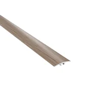 Listwy przypodłogowe - Arbiton Profil podłogowy S m1 dylatacyjny dąb lingburg 0,93 m - miniaturka - grafika 1