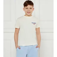 Koszulki dla chłopców - POLO RALPH LAUREN T-shirt Regular Fit - miniaturka - grafika 1