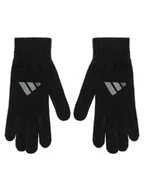 Rękawiczki - adidas Rękawiczki Essentials JV5747 Czarny - miniaturka - grafika 1