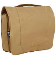 Odzież taktyczna i umundurowanie - Torba BRANDIT Toiletry Bag Large Coyote - miniaturka - grafika 1