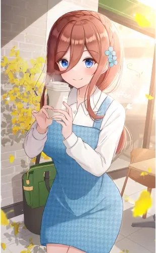 Plakat 5-Toubun no Hanayome GTNH_036 A2 (custom)