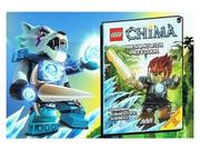 Klocki - LEGO Legends of Chima, LAB202L Niesamowita przygoda - miniaturka - grafika 1