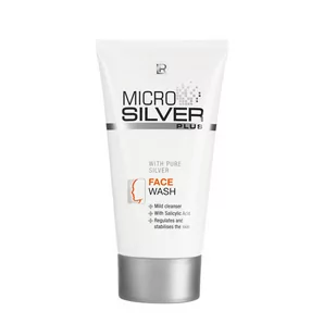 Krem do Mycia Twarzy Lr Microsilver - Kremy oczyszczające - miniaturka - grafika 1
