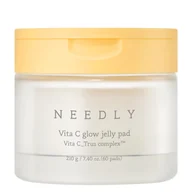Pozostałe kosmetyki - Needly Vita C Glow Jelly Pad Płatki do twarzy - miniaturka - grafika 1