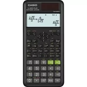 Kalkulator Casio FX 85ES PLUS 2E Czarna - Kalkulatory - miniaturka - grafika 1