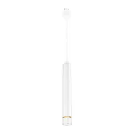 Lampy pozostałe - Milagro Track Pendant White/Gold 3 W Led ML6511 - miniaturka - grafika 1