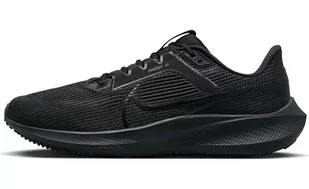 Nike Air Zoom Pegasus 40, Męskie trampki, Black-Anthracite, 47.5 EU, Czarny Anthracyt, 47.5 EU - Trampki męskie - miniaturka - grafika 1