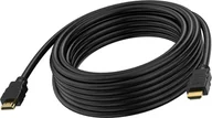 Kable komputerowe i do monitorów - Vision TC 5MHDMI8K/BL kabel HDMI 5 m HDMI Typu A (Standard) Czarny - miniaturka - grafika 1