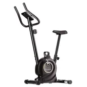 Rowery treningowe - M8750 ROWER MAGNETYCZNY BLACK HMS - miniaturka - grafika 1