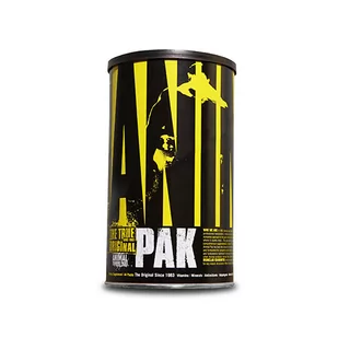 UNIVERSAL Animal Pak - 44pack - Witaminy i minerały dla sportowców - miniaturka - grafika 1