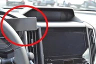 Uchwyty samochodowe do telefonów - Brodit ProClip uchwyt do Subaru XV 2018-2023 - miniaturka - grafika 1