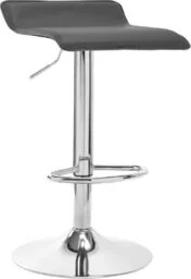 4rico hoker barowy qs-b08 szary - Meble kosmetyczne - miniaturka - grafika 1