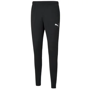 Spodnie fitness męskie Puma teamRISE Poly Training - Spodnie sportowe męskie - miniaturka - grafika 1