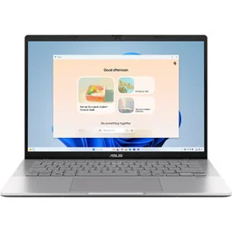 ASUS Vivobook S 14/M3407HA-LY028W/R5-220/14"/WUXGA/16GB/1TB/AMD int/W11H/Silver/2R - Laptopy - miniaturka - grafika 1