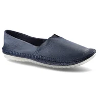 Baleriny - Maciejka, Baleriny, 01930-17/00-0 Granat Jeans, rozmiar 41 - miniaturka - grafika 1