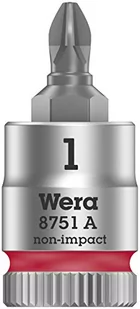 Wera 05003350001Wera 8751 A Phillips PH1x28 Socket 1405096 - Akcesoria do elektronarzędzi - miniaturka - grafika 1