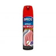 Zwalczanie i odstraszanie szkodników - Bros spray na mole 210/150 ml - miniaturka - grafika 1
