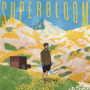 Kiefer: Superbloom [CD] - Jazz, Blues - miniaturka - grafika 2