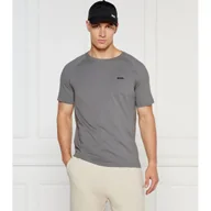 Koszulki męskie - BOSS GREEN T-shirt | Regular Fit | stretch - miniaturka - grafika 1