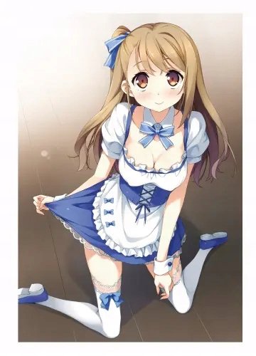 Plakat Anime Manga Your Diary yd_014 A1+ (custom)