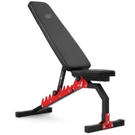 Ławki treningowe - Ławka dwustronnie regulowana MH-L114 - Marbo Sport - miniaturka - grafika 1