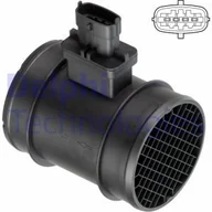 Przepływomierze - Przepływomierz masowy powietrza Delphi AF10698-12B1 - miniaturka - grafika 1