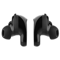 Słuchawki - BOSE QuietComfort Earbuds II Czarne - miniaturka - grafika 1