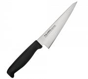 Noże kuchenne - Tojiro Color Nóż do wykrawania 15 cm F-252BK - miniaturka - grafika 1