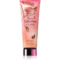 Balsamy i kremy do ciała - Victoria's Secret Pure Seduction Golden mleczko do ciała dla kobiet 236 ml - miniaturka - grafika 1