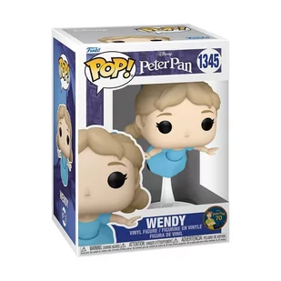 Funko POP!, figurka kolekcjonerska, Disney: Peter Pan70th - Wendy - Figurki kolekcjonerskie - miniaturka - grafika 1