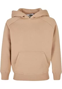 Urban Classics Chłopięca bluza z kapturem, Union Beige, 158-164 - Bluzy dla chłopców - miniaturka - grafika 1