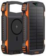 Panele fotowoltaiczne - 4smarts TitanPack Rugged UltiMag 20000mAh black/czarny 496560 - miniaturka - grafika 1