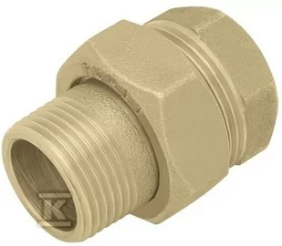 Śrubunek prosty - G1/2" - Akcesoria hydrauliczne - miniaturka - grafika 1