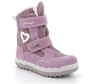 Botki damskie - Primigi Frozen GTX, Botki damskie, Antyczny Różowo-Różowy, 40 EU, Różowy Antyczny Różowy, 40 EU - miniaturka - grafika 1