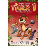 Podręczniki dla szkół podstawowych - Macmillan Język angielski. Tiger. Klasa 1. Podręcznik (+2CD) - szkoła podstawowa - Magdalena Kondro, Mark Ormerod, Carol Read - miniaturka - grafika 1