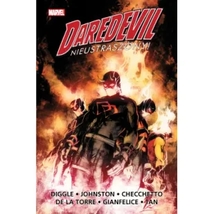 Daredevil. Nieustraszony. Tom 7 - Andy Diggle, Antony Johnston - książka - Komiksy dla młodzieży - miniaturka - grafika 4
